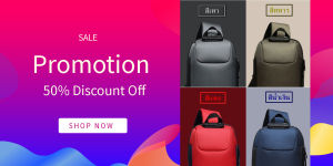 OZUKO รุ่น9223 กระเป๋าคาดอก สะพายข้าง สะพายไขว้หลัง 6 สี USB ผู้ชาย ผ้าแคนวาส ระบบล็อค นิรภัย