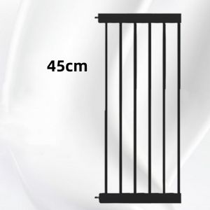 【Local Delivery】ที่กั้นบันได ประตูกั้นบันได ขนาด75-502 ซม. (ไม่ต้องเจาะผนัง) ประตูกั้นบันได ที่กั้นบันได ที่กั้นประตู ที่กั้นเด็ก Safety Gate การเปิดสองทางสำหรับใช้ในประตูให้ความยืดหยุ่นสูงสุด