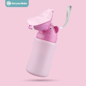GoryeoBaby Portable Baby Urinal Children Chamber Pot