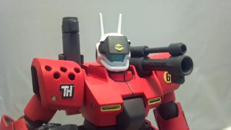 Gunpla HG 1/144 - Gaplant (ORX-005) HGUC #044 Gundam - Arène du Fou