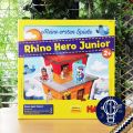 Rhino Hero Super Battle / Rhino Hero Junior My Very First Game / Rhino Hero HABA [EN/ภาษาไทย] ห่อของขวัญฟรี [Boardgame] [บอร์ดเกม Boardgame]. 