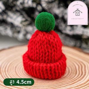 เค้กวันเกิด คริสต์มาส Merry Chirstmas ธีมคริสต์มาส หมวกคริสต์มาส ตกเเต่งเค้กวันคริสต์มาส