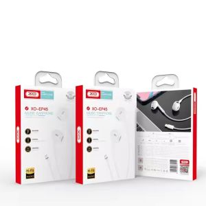 EP-45 หูฟัง หูฟังมีสาย 3.5mm & Lightning เสียงแน่น มีไมค์ ใส่สบาย คุยชัด ฟังเพลงจัดเต็ม gamingboss