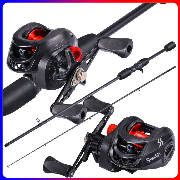 How to Choose a Fishing Rod: The Complete Guide – Sougayilang