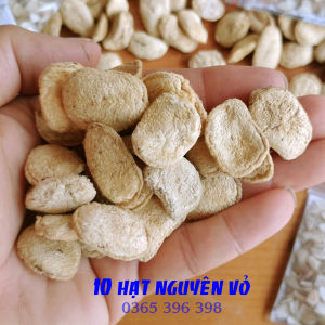 10 Hạt sang hạt sành đau dạ dày và đại tràng ( hạt trắng)