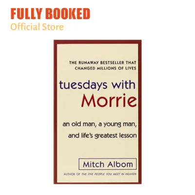 Tuesdays with Morrie (Mass Market)