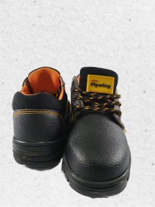 FLYWING FW200Z Safety Shoes – 100 Joules Impact Protection Lightweight & Built for Tough Jobs