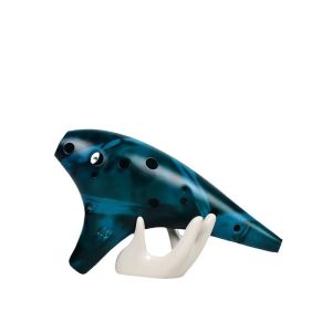 Condor-โรงเรียนมืออาชีพเล่นรมควัน 12 หลุมอัลโต c ขลุ่ยเครื่องปั้นดินเผา 12 หลุม ac สลับ 12 หลุม Baolan กราฟฟิกการกำหนดค่าโลก ประถมศึกษาการแสดงเบื้องต้นเครื่องดนตรี