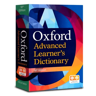 OXFORD ADVANCED LEARNERS DICTIONARY (10th ED.) BY DKTODAY