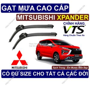 Gạt Mưa Sạch Êm Bền Kính Lái Mitsubishi Xpander Cặp Gạt Mưa Kính Lái Mitsubishi Xpander... Có Đủ Size Cho Xpander