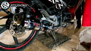 Knalpot Racing R9: Pilihan Terbaik untuk Motor Jupiter Z, Supra GTR, dan Lainnya