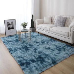 ins style พรมปูพื้น พรมปูห้องนอน ห้องนั่งเล่น พรมตกแต่งบ้าน พรมกันลื่น