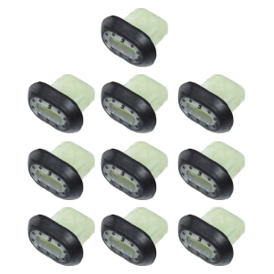 7703081232 Interior Trim Fastening Clips For Car Door Panels Stable Performances Easy Snap On Installation