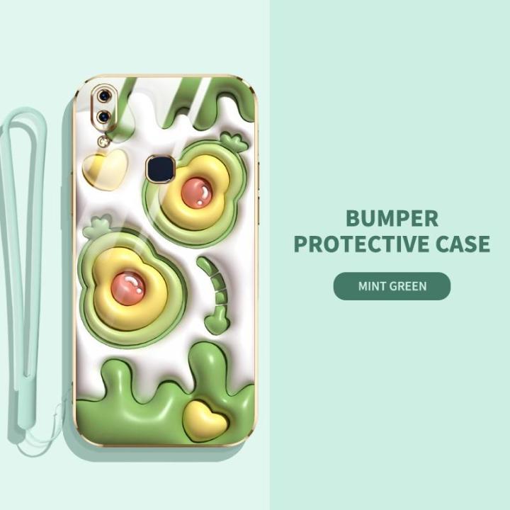 For Vivo Y97 V11i Y85 Y85A Z3 Z3i Z1i Z3X V9 VIVO 1814 1815 V1818A