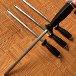 Cây liếc mài dao kéo (dũa tròn) Nhật dài 42cm tiện lợi lưỡi dao nhanh sắc bén - Đồ mài dao
