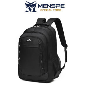 MENSPE Fashion Men’s Backpack Portable Laptop Backpack Large Capacity Backpakk Business Computer Backpack 17.3-inch Laptop Backpack Waterproof Backpack College Commuting Backpack Leisure School Bag For Travel Study Business