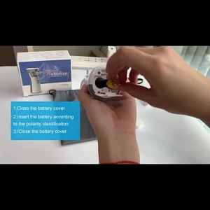 Equipment Handheld Asthma Portatil Inhaler Inhalator for Kids Portable Nebulizador Installer