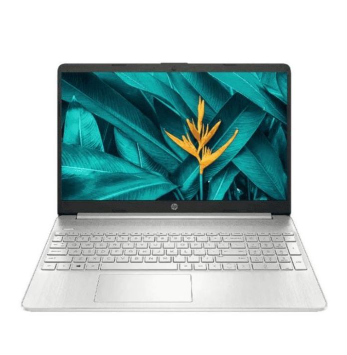 Laptop HP 15s FQ2642TU i5 1135G7 IrisXE Ram 8GB 512SSD Win10+OHS