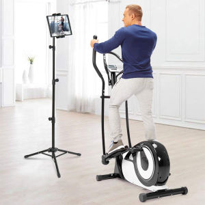 Adjustable Tablet Tripod Floor Stand Mount Support For 4.7-12.9 inch 360° Rotating Tripod Mount for iPad Pro 