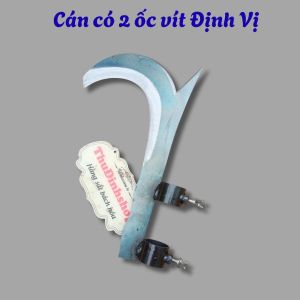 Câu liêm tỉa chồi tỉa bông Liềm ngoặc dừa giật cành hái trái trên cao có ốc vít điều chỉnh