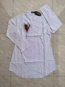 ATASAN SANTRI WARNA PUTIH