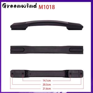 【Greenwind】 Luggage Handle Handle Grip Trolley Handle Suitcase Handle Bag Handle Replacement Universal Travel Black Luggage Bag Accessories