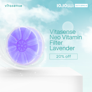 Vitasense Neo Vitamin Head Filter