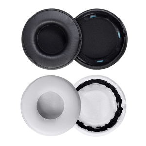 Headphones Ear Pad Replacement Memory Foam Cushions For Siberia 650 Headsets Earmuff for Enhanced Sound Isolation