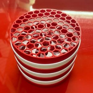 Portable Coin Sorter & Separator Tray for Sorting All Malaysian Coins (1967-2026) Battery-Free Stackable