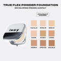 Issy True Flex Powder Foundation. 