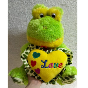 Boneka Karakter Animal Rabbit Cow Frog L