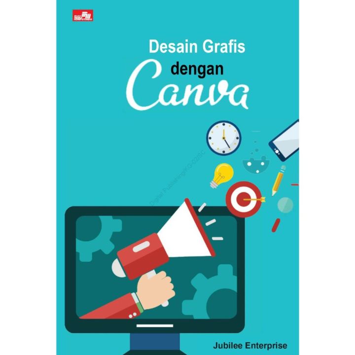 Elex Desain Grafis Dengan Canva Untuk Pemula Elex Gramedia Lazada