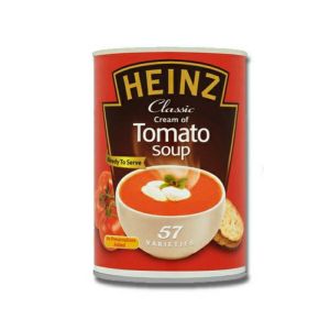 Heinz Classic Cream of Tomato Soup 400GM