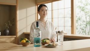 Suntory Sui Gin 70cl 40%
