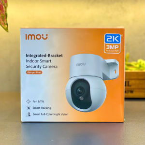Camera IMOU Ranger Mini K2MP 3MP Có Màu Ban Đêm Tích Hợp Chân Đế Quay Quét 360 Độ Phát Hiện Người