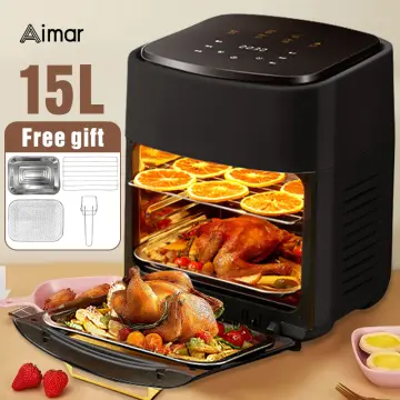 Ilo air fryer best sale