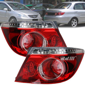 （wpap）Honda City SEL 2006-2008 GD6 GD8 Rear Tail Lamp Tail Light Side Lampu Belakang (Kiri/Kanan)