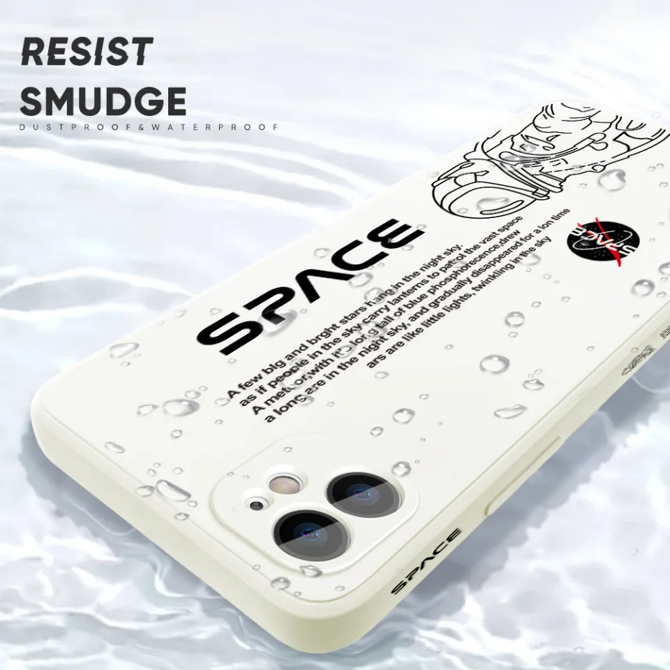 Hontinga Casing Case For Realme Pro Case New NASA Astronaut