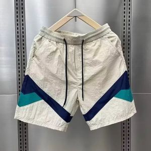 Baggy Jeans Denim Shorts Man Boxing Shorts MenS Clothing Jorts Maccabi Haifa Loose Man Clothes