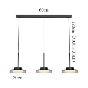 Bedroom Chandelier Modern Nordic Dining Room Chandelier Indoor Led Lighting Living Room Chandelier Bar Lamp