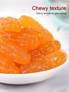 【Hot Sale】Dried purple sweet potato Low sugar Sweet and soft snacks Casual meal dried purple sweet p