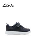 Clarks Boys Ath Flux Toddler Sneakers - Navy. 