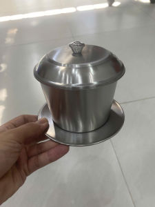Phin pha cafe Inox Cao Cấp cỡ lớn 100g
