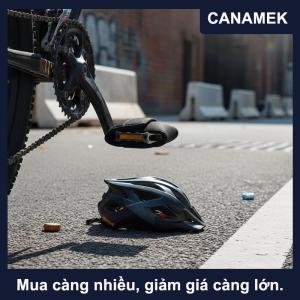 【CANAMEK】 2pcs Neoprene Đạp Xe Đạp không thấm nước chống bụi chống trượt cho xe đạp đường đạp bảo trì và lưu trữ