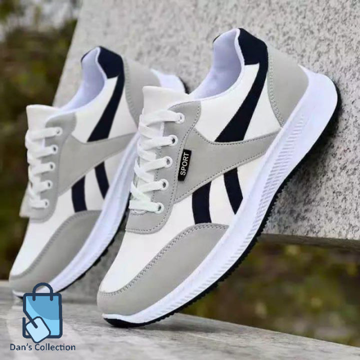 Sepatu hot sale sneakers sport