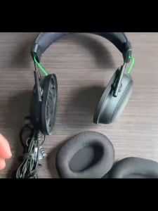 Replacement Memory Foam Ear Cushion For Razer Black Shark V1 V2 X V2SE Pro Headphones Earphone Earmuff