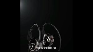 SPRISE New X6 Deep Bass Dynamic In-Ear Earphones With Mic Stereo Wired Ear Monitor Earpiece Headset 3.5mm Fon Kepala - Lazada