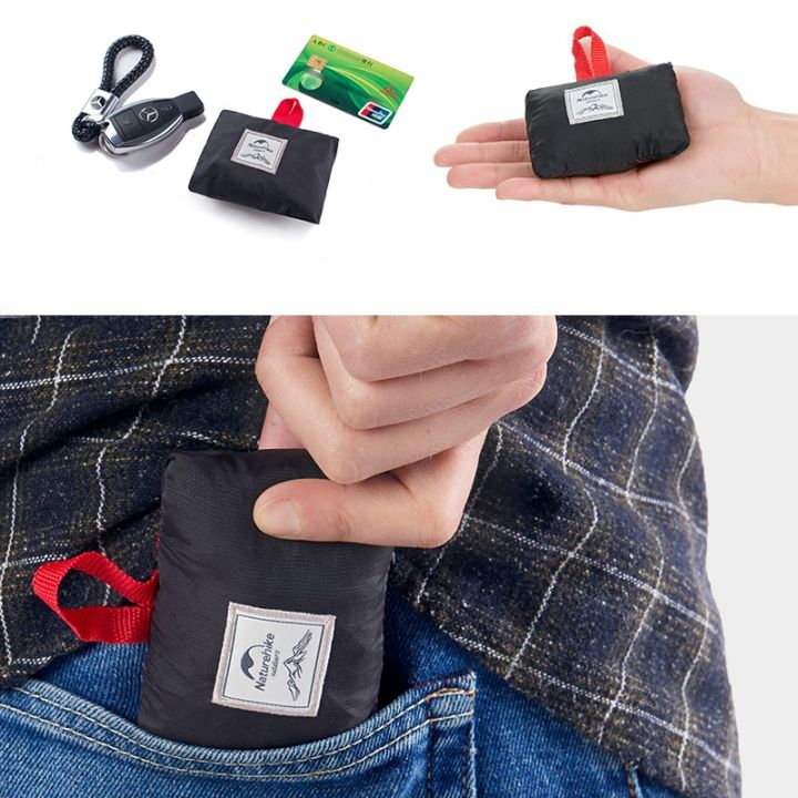 Naturehike%20Ultralight%20Portable%20Floor%20Mat%2020D%20Double%20Sided%20Silicon%20Coated%20Plaid%20Cloth%20Camping%20Hiking%20Picnic%20Beach%20Outdoor%20Tent%20Ground%20Sheet%20Pad%20Waterproof%20Footprint%20Nature%20Hike%20Small%20Medium%20Large%20Black%20-%20Image%206