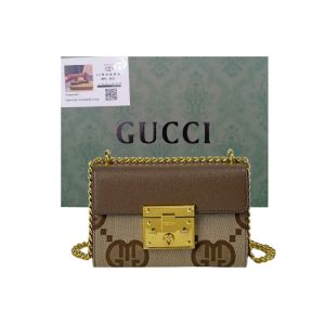 Sling Bag Wanita 1983 - Tas Wanita Import Padlock Selempang