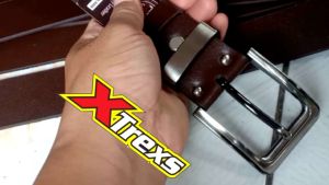 Ikat Pinggang Pria Kulit / Gesper kepala kulit asliii